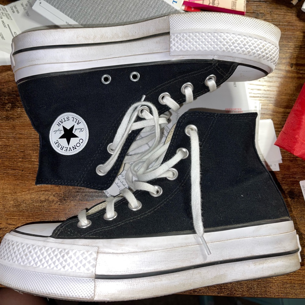 Converse platform